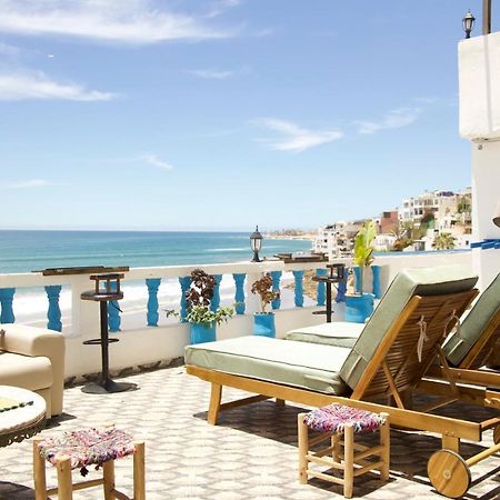 L'Auberge Taghazout Εξωτερικό φωτογραφία