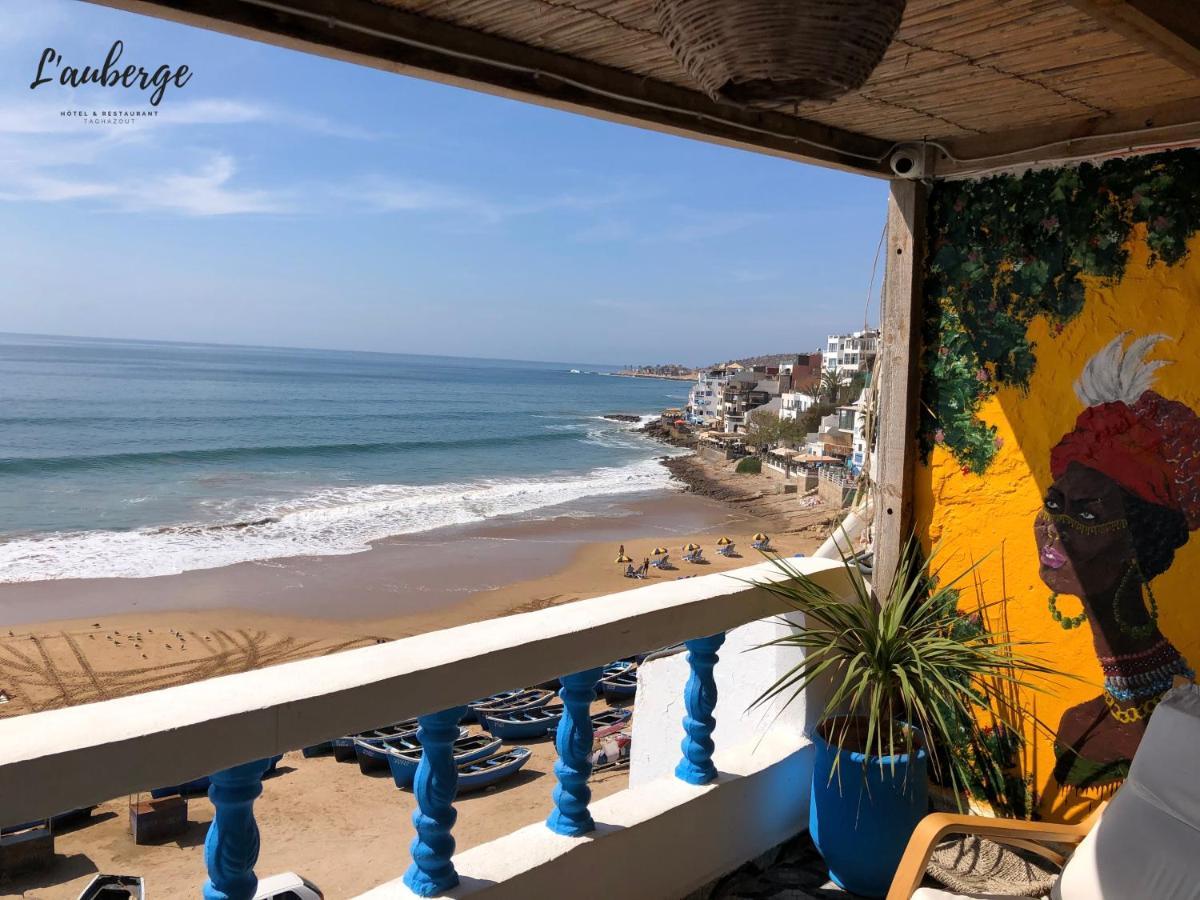 L'Auberge Taghazout Εξωτερικό φωτογραφία