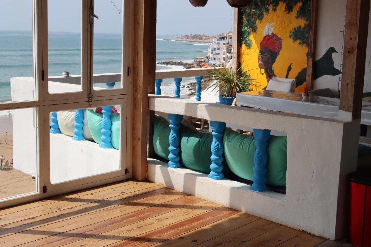 L'Auberge Taghazout Εξωτερικό φωτογραφία