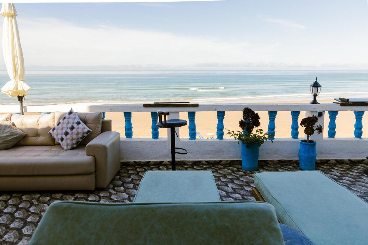 L'Auberge Taghazout Εξωτερικό φωτογραφία