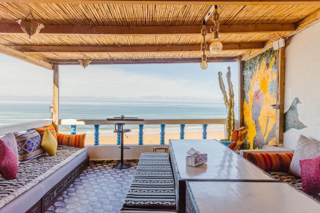 L'Auberge Taghazout Εξωτερικό φωτογραφία