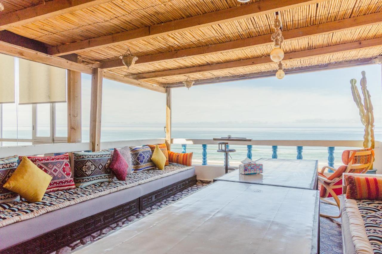 L'Auberge Taghazout Εξωτερικό φωτογραφία