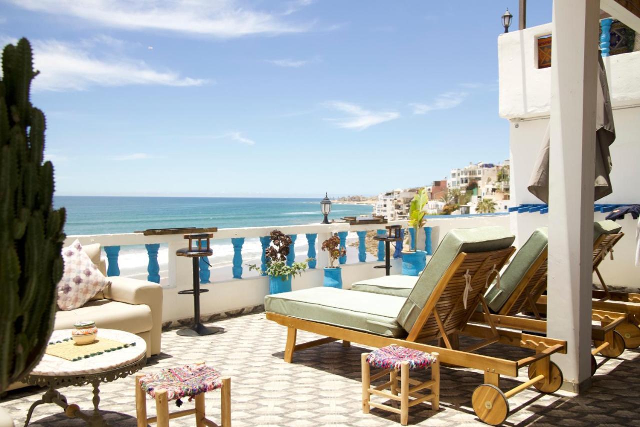 L'Auberge Taghazout Εξωτερικό φωτογραφία